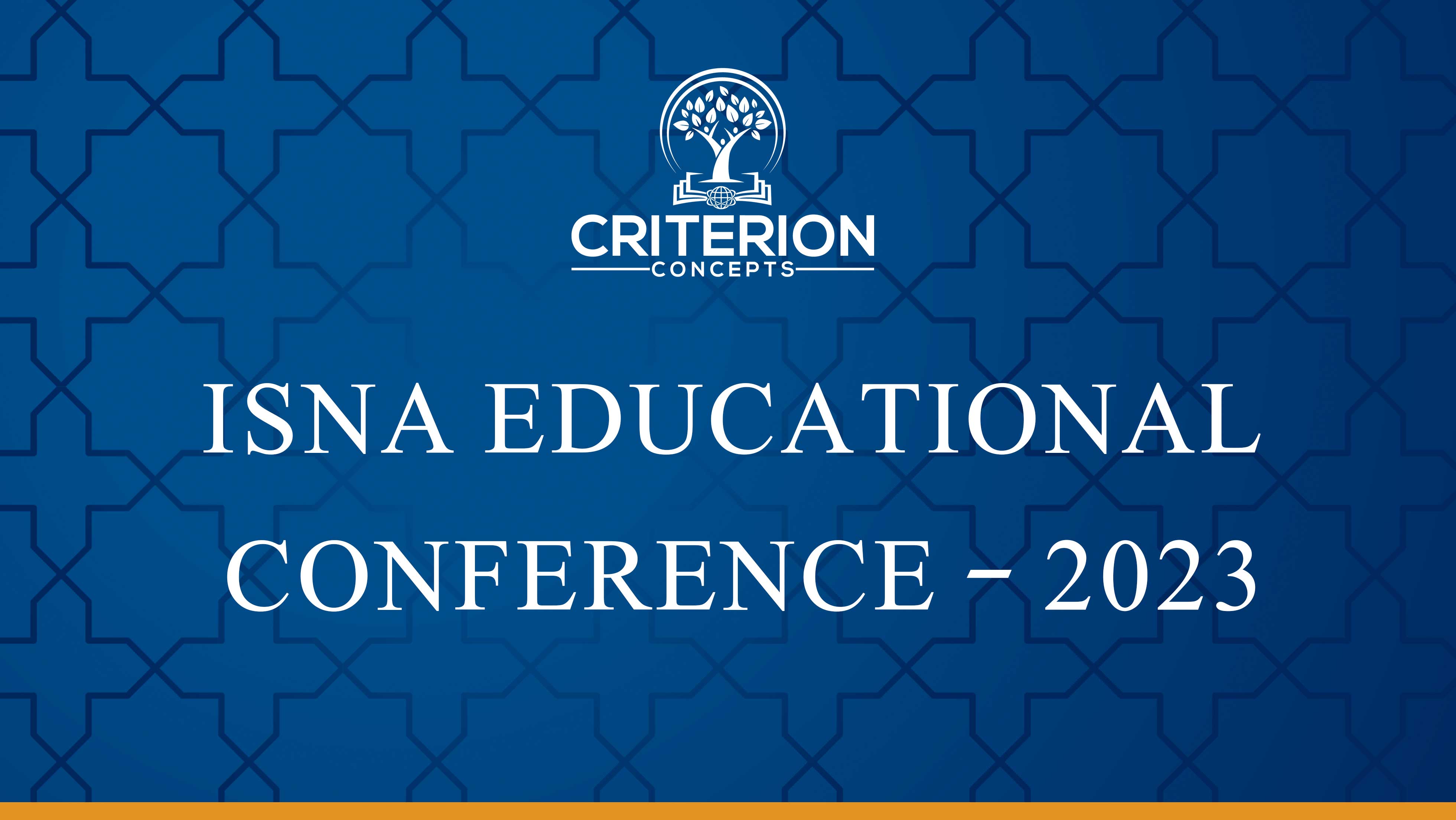 ISNA Educational Conference - 2023