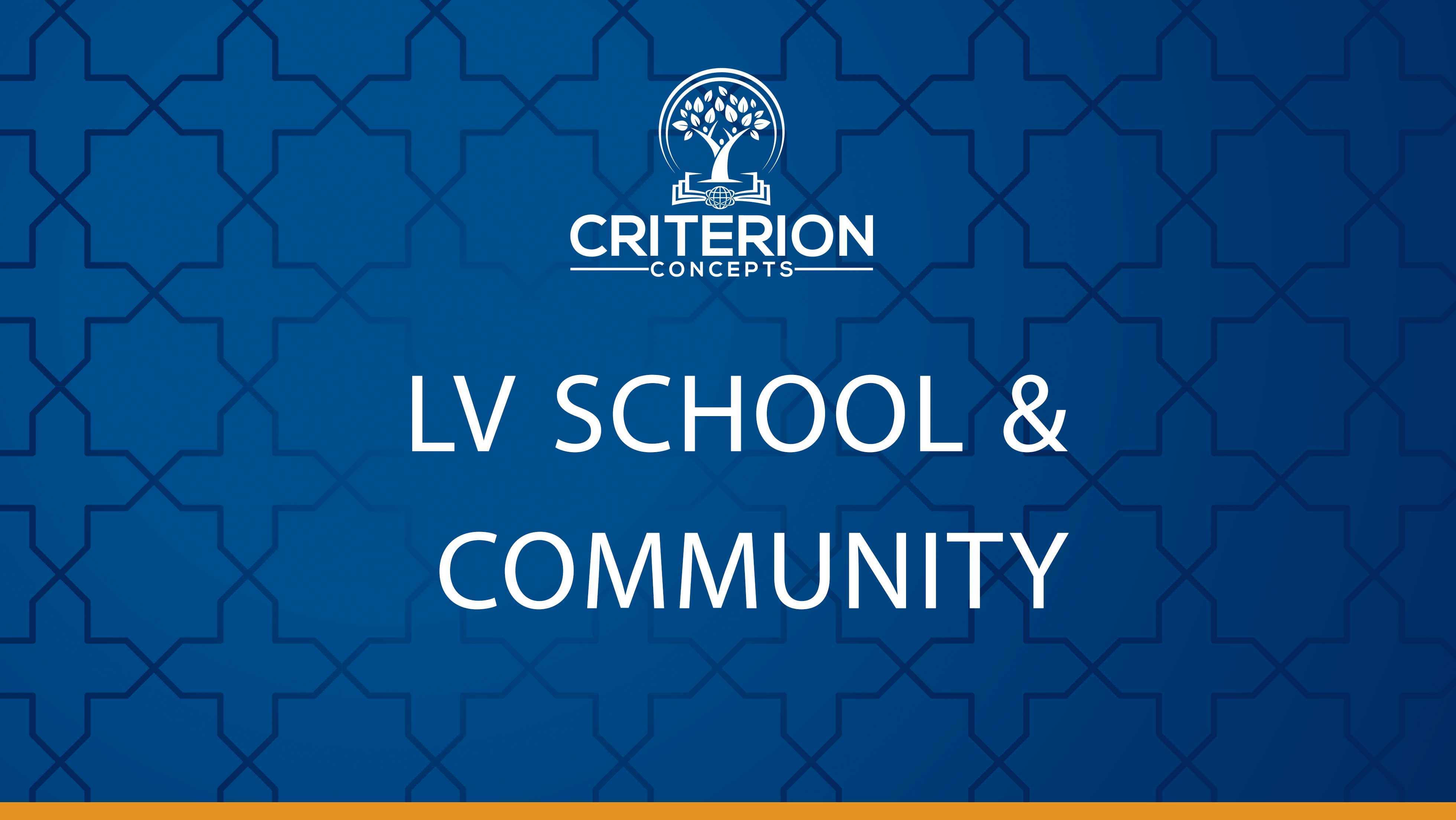 LV school and Community